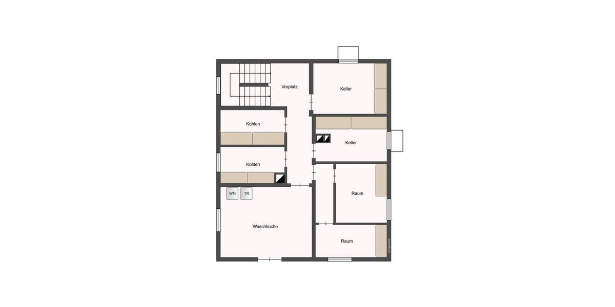 Mehrfamilienhaus, Wohnhaus Stuttgart / Feuerbach Feuerbach - 8 Zimmer, 180 m&sup2;, 795.000&euro; | Angebot:25704035