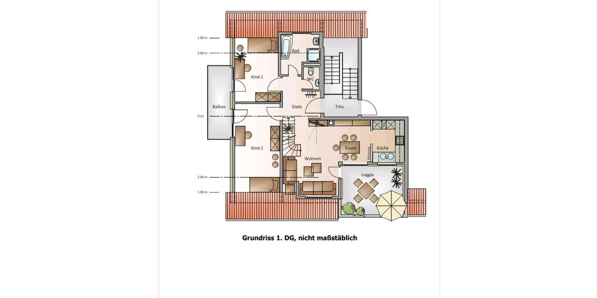 Maisonettenwohnung Steinheim an der Murr - 4.5 Zimmer, 97 m&sup2;, 479.000&euro; | Angebot:26424505