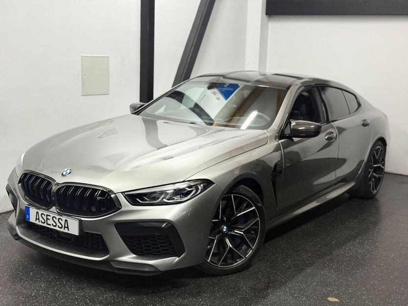 BMW M8 125.000 km 69.999 € Illingen 75428