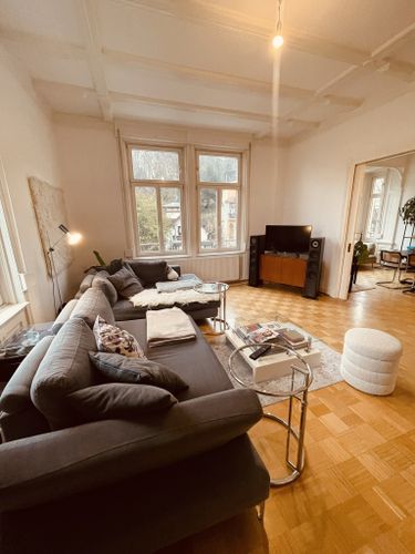 Etagenwohnung Stuttgart Stuttgart-Süd - 4 Zimmer, 145 m&sup2;, 2.590&euro; | Angebot:24848662