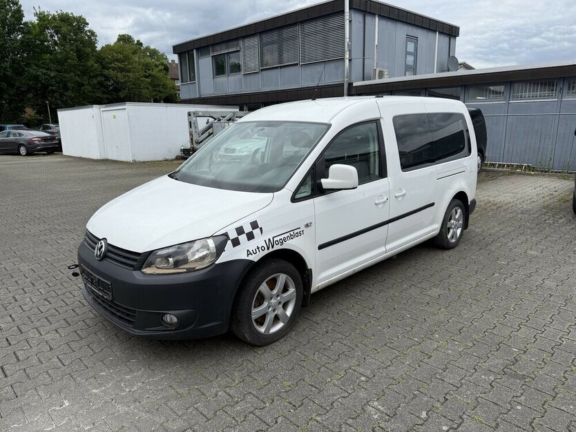 Caddy Maxi Trendline 7-Sitzer 2.0 TDI BM Taxiausst