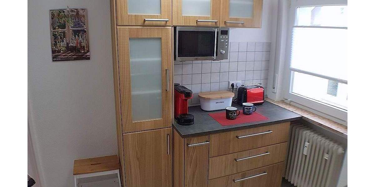 Etagenwohnung Tamm - 2 Zimmer, 48 m&sup2;, 1.350&euro; | Angebot:23970002