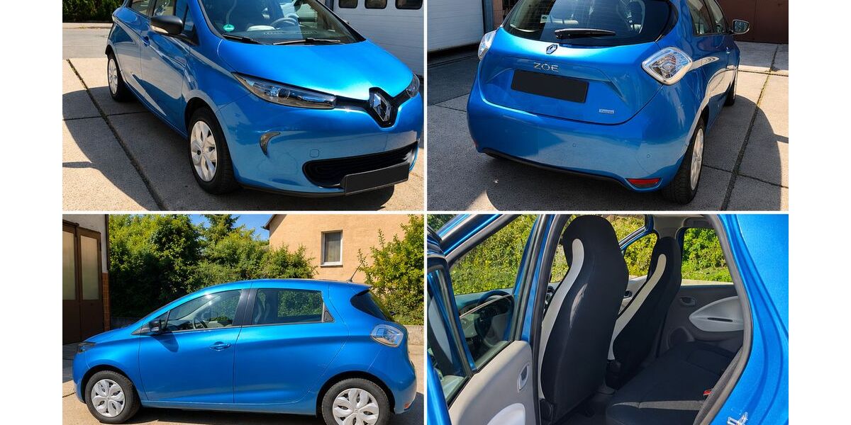 Renault ZOE 58.500 km 8.650 &euro; Filderstadt 70794