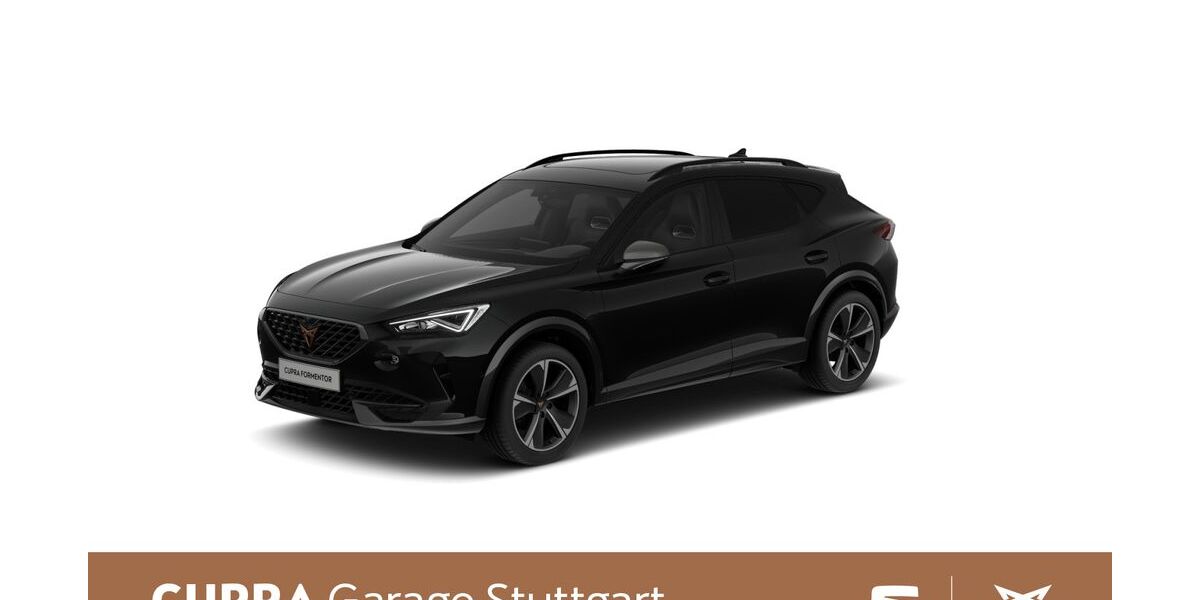 Cupra Formentor 43.217 km 27.430 &euro; Stuttgart-Feuerbach 70469