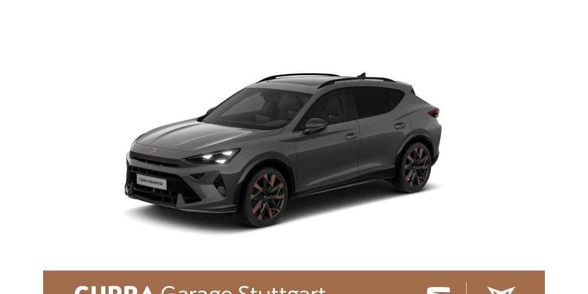 Cupra Formentor 1.505 km 41.930 &euro; Stuttgart-Feuerbach 70469
