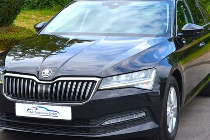Skoda Superb 188.800 km 14.950 &euro; Stuttgart 70499
