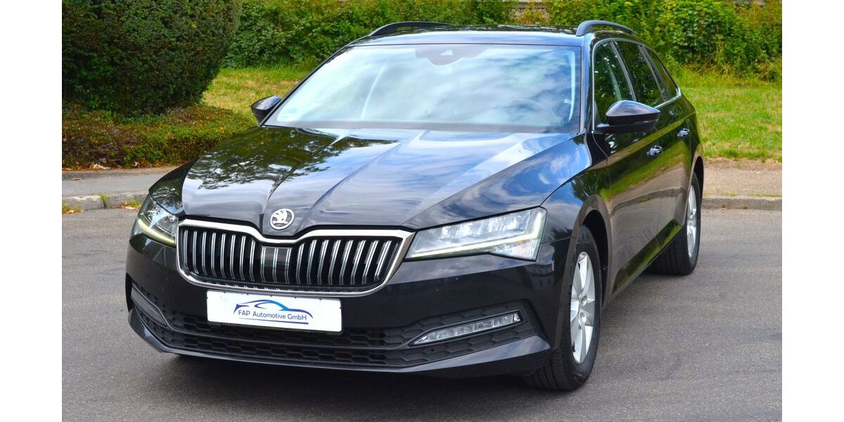 Skoda Superb 188.800 km 14.950 &euro; Stuttgart 70499