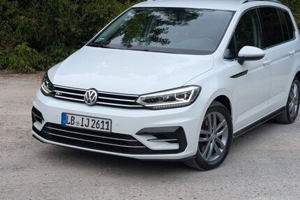 VW Touran 65.600 km 24.500 &euro; Ludwigsburg 71642