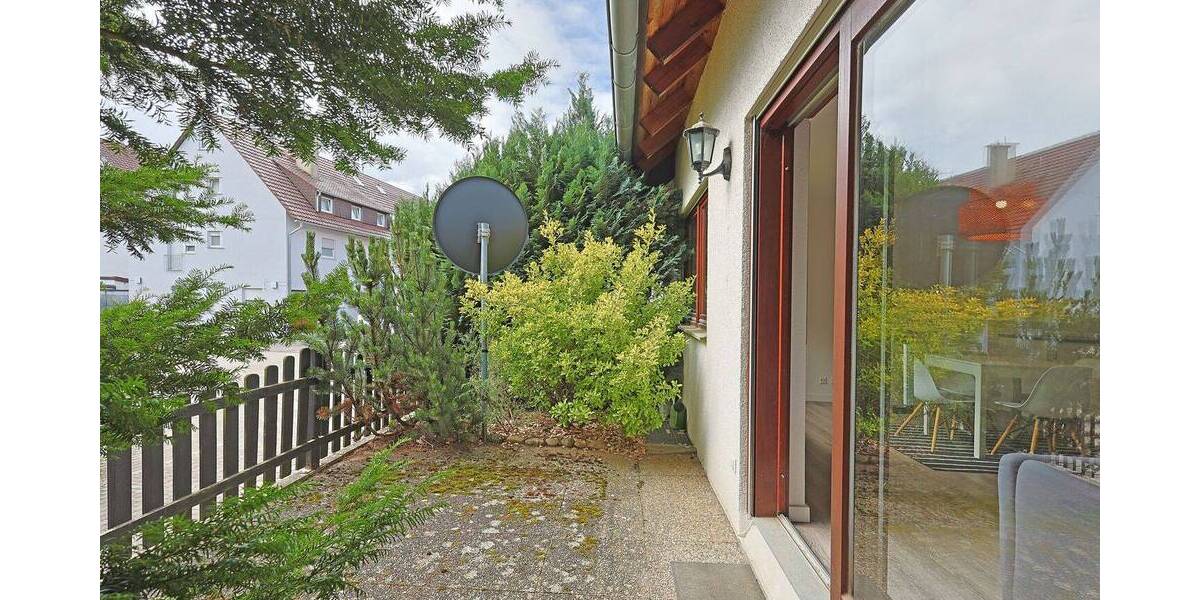 Etagenwohnung Renningen Malmsheim - 2 Zimmer, 66 m&sup2;, 1.200&euro; | Angebot:26886165