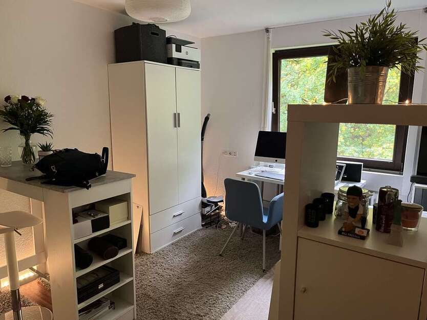 Wohnung zum Mieten in Tübingen 410 € 20 m²