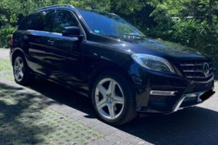 Mercedes-Benz ML 350 185.000 km 19.700 &euro; Stuttgart 70569