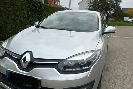 Renault Megane 137.000 km 5.300 € Kirchberg an der Murr 71737