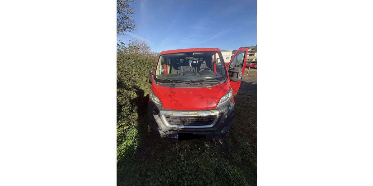 Peugeot Boxer 134.000 km 11.200 € Stuttgart 70619