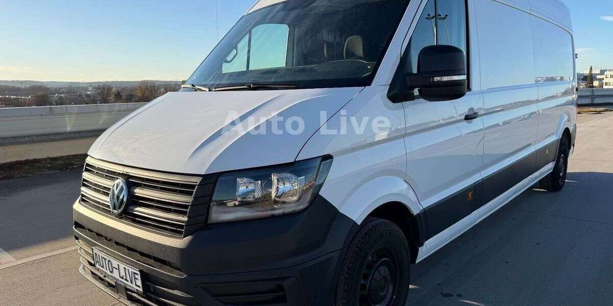 VW Crafter 63.063 km 29.990 &euro; Böblingen 71034