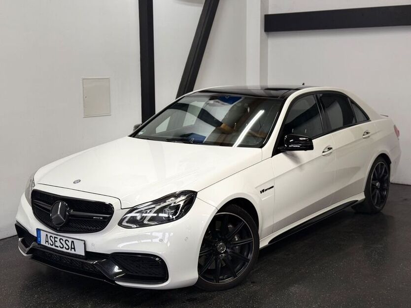 E 63 AMG