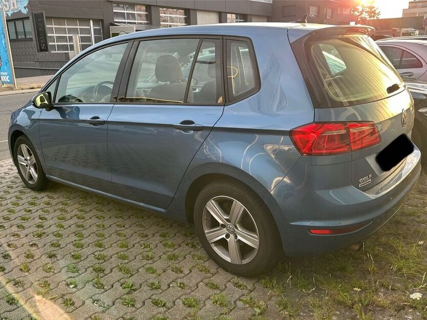 Golf Sportsvan