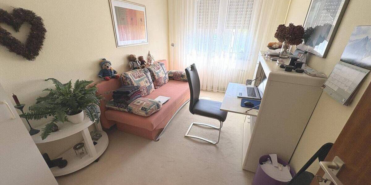 Etagenwohnung Stuttgart Heumaden - 4 Zimmer, 104 m&sup2;, 419.000&euro; | Angebot:26554277