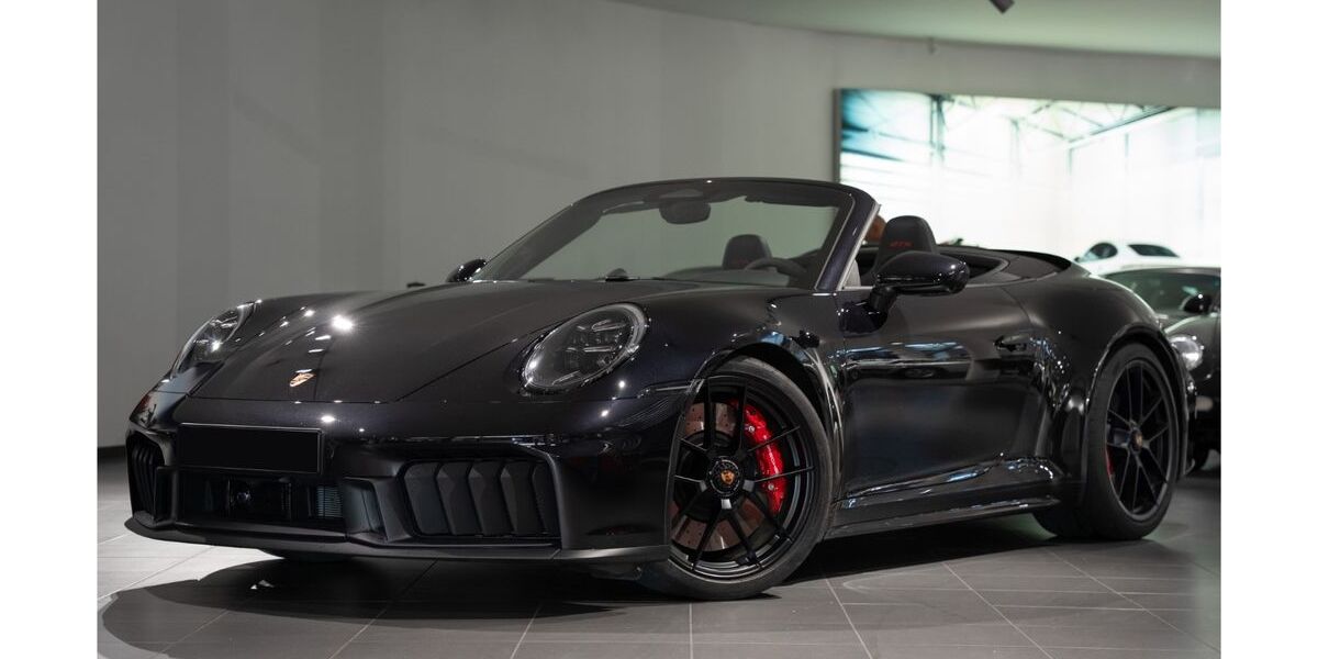 Porsche 992 4.900 km 204.880 &euro; Böblingen 71034