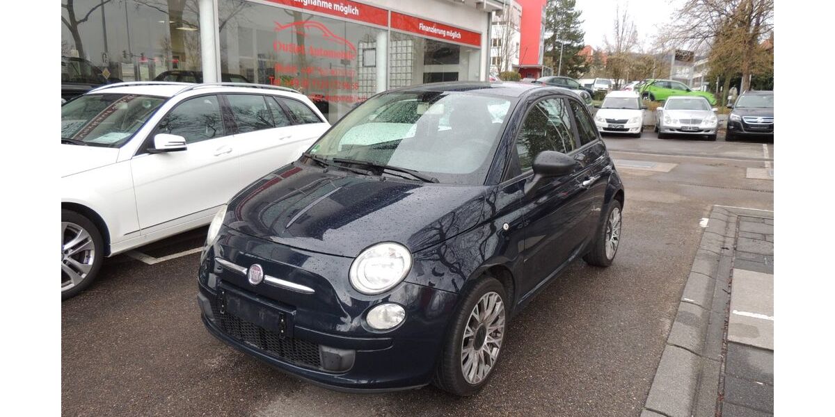 Fiat 500 149.500 km 3.490 &euro; Metzingen 72555