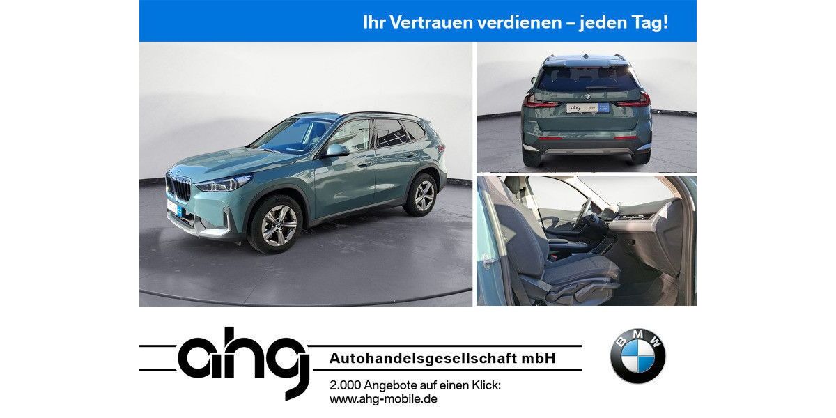 BMW X1 14.842 km 38.390 &euro; Ostfildern 73760