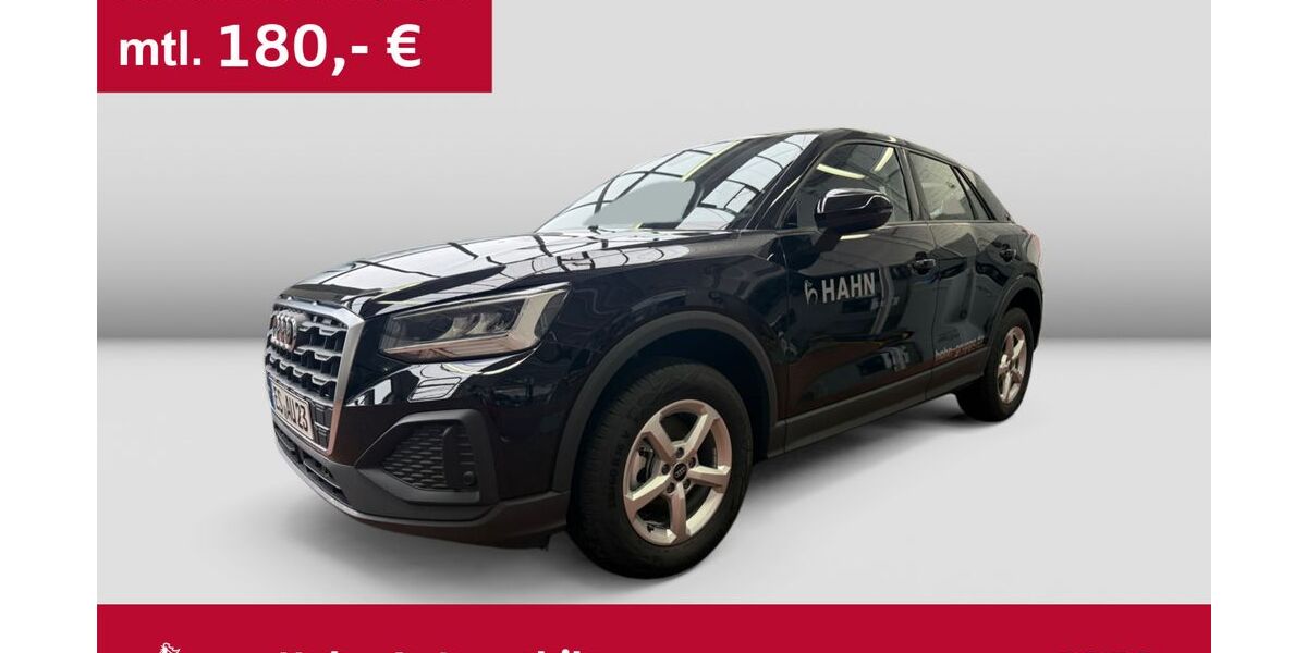 Audi Q2 1.200 km 24.888 € Esslingen 73730