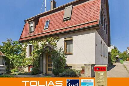 Ein Dach für Generationen - Zweifamilienhaus zwischen Stadt und Natur mit großem Garten inkl. Anbau 9 zimmer