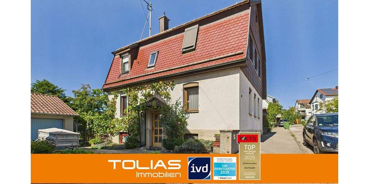 Ein Dach für Generationen - Zweifamilienhaus zwischen Stadt und Natur mit großem Garten inkl. Anbau 9 zimmer