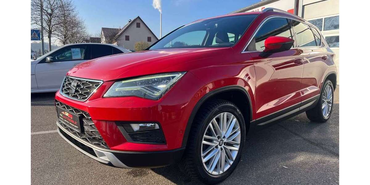Seat Ateca 262.645 km 13.799 € Deizisau 73779