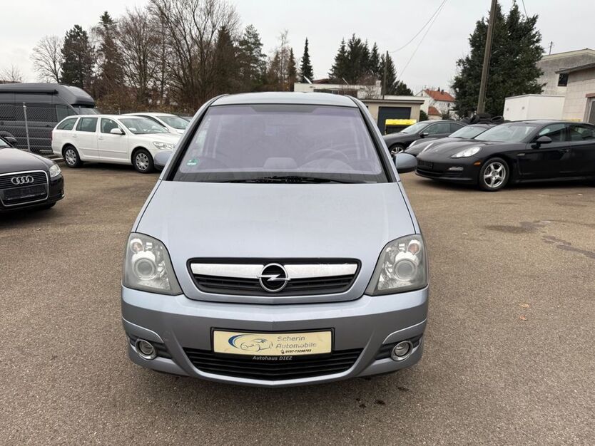 Opel Meriva 182.601 km 2.500 € Kirchheim / Nabern 73230