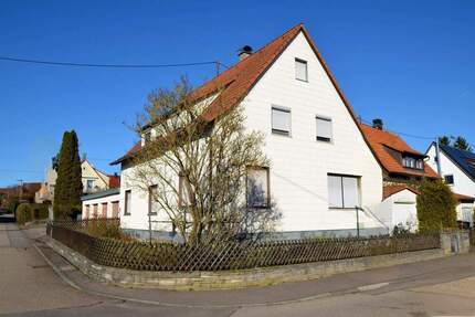 Haus Rutesheim - 7 Zimmer, 178 m&sup2;, 538.000&euro; | Angebot:25704324