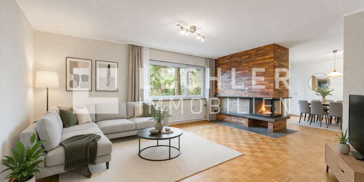 Etagenwohnung Stuttgart Mühlhausen - 3 Zimmer, 95 m&sup2;, 406.000&euro; | Angebot:26309933