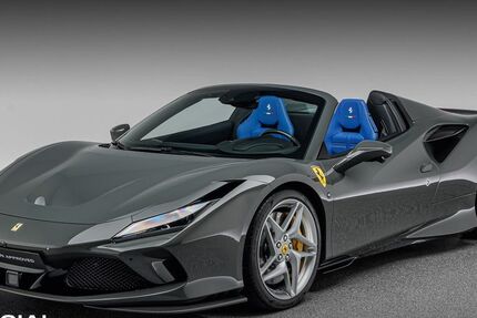 Ferrari F8 11.500 km 339.900 € Böblingen 71034