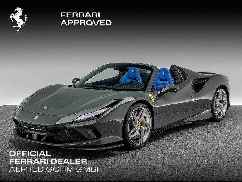 Ferrari F8 11.500 km 339.900 € Böblingen 71034