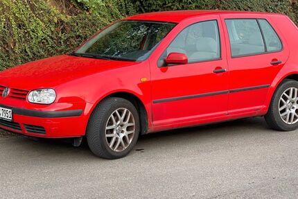 VW Golf 126.000 km 750 &euro; Kernen 71394