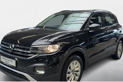 VW T-Cross 19.909 km 21.930 &euro; Stuttgart-Feuerbach 70469