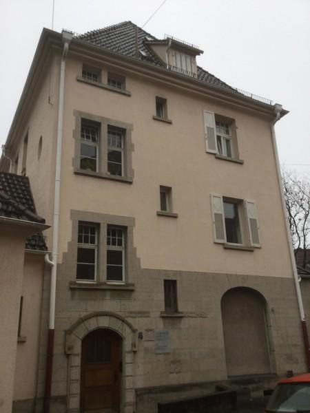 Raum für Ausdruck – ein Ort für kreative Köpfe zimmer