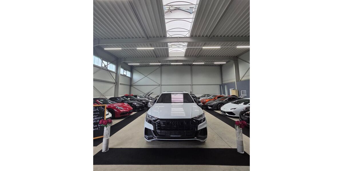 Audi Q8 25.511 km 76.489 &euro; Korb bei Stuttgart 71404