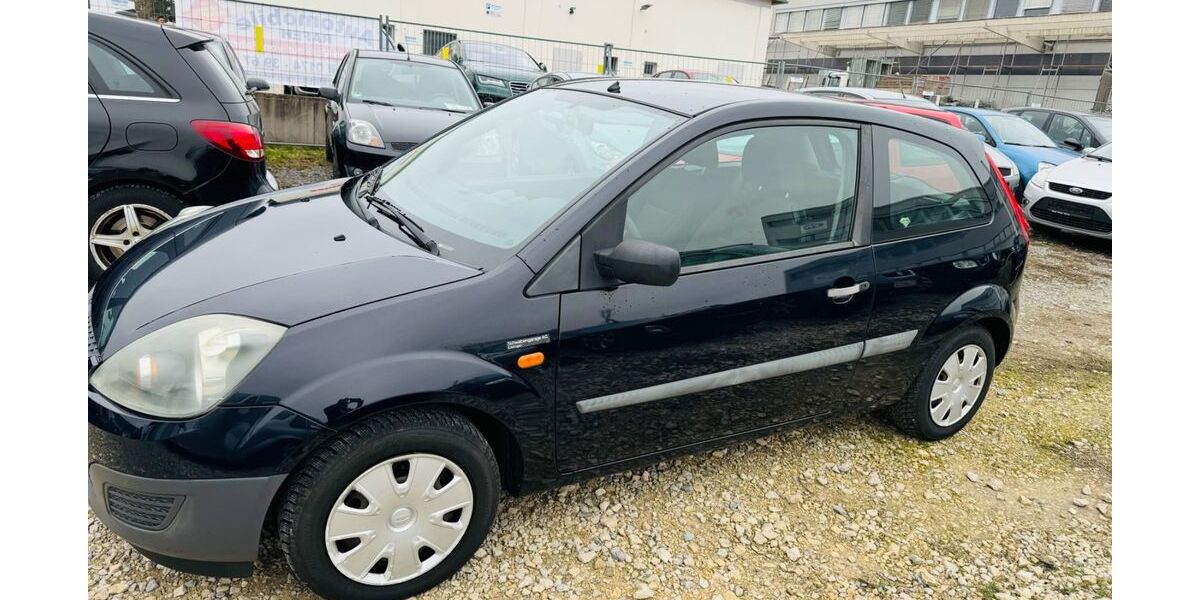 Ford Fiesta 148.000 km 799 &euro; Filderstadt 70794