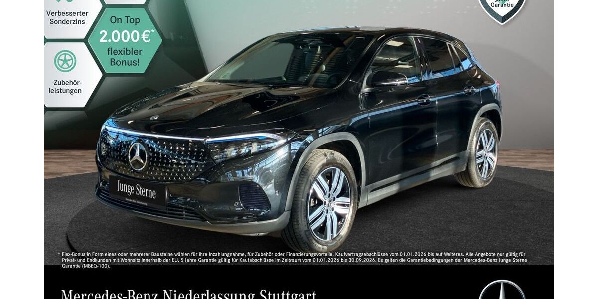 Mercedes-Benz EQA 12.583 km 35.890 &euro; Stuttgart 70469