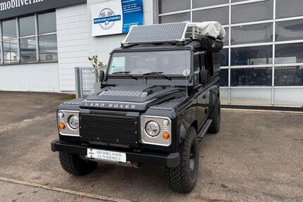 Land Rover Defender 139.800 km 59.900 &euro; Winterbach 73650