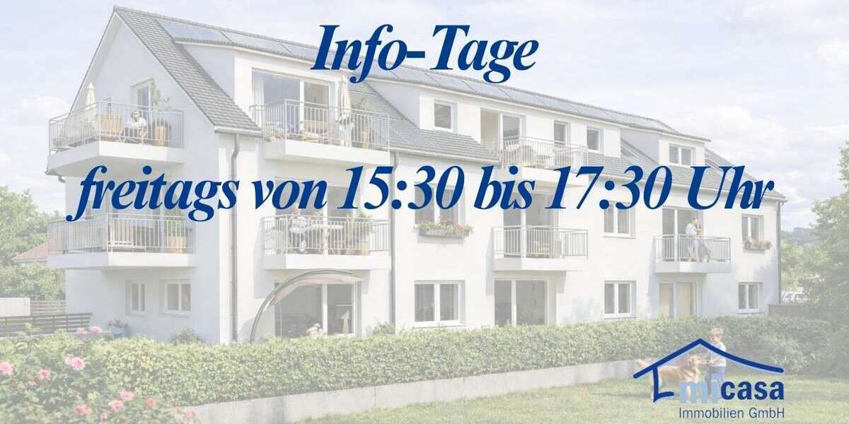 Etagenwohnung Renningen - 3 Zimmer, 77 m&sup2;, 589.000&euro; | Angebot:23370286