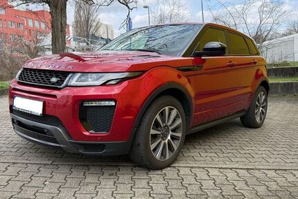 Land Rover Range Rover Evoque 147.000 km 16.999 &euro; Ludwigsburg 71642