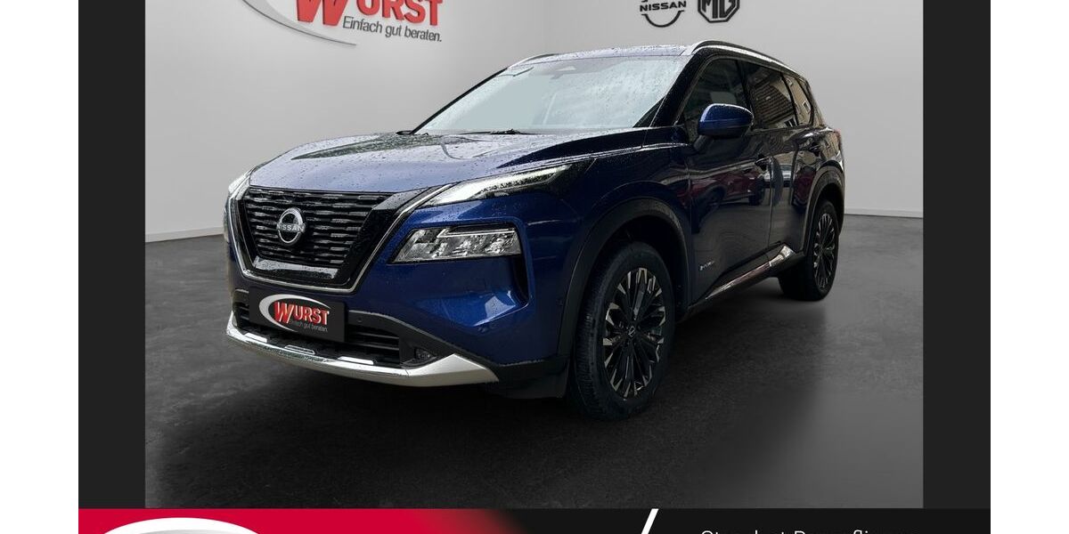 Nissan X-Trail 6.000 km 39.998 &euro; Bempflingen 72658