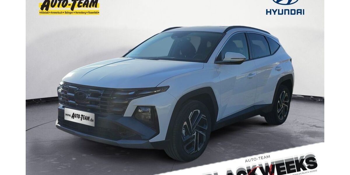 Hyundai TUCSON 16.900 km 41.500 € Ammerbuch-Entringen 72119