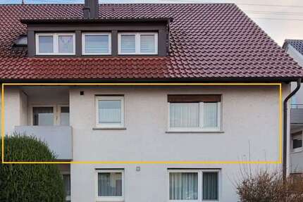 Wohnung zum Kaufen in Korb 199.500 € 70 m² 3 zimmer