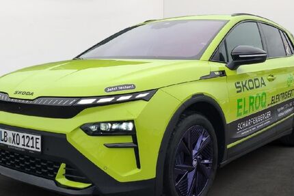 Skoda Elroq 5.000 km 54.928 &euro; Ingersheim 74379