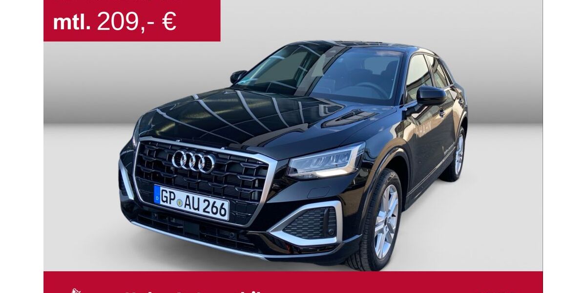 Audi Q2 1.200 km 25.890 &euro; Esslingen 73730