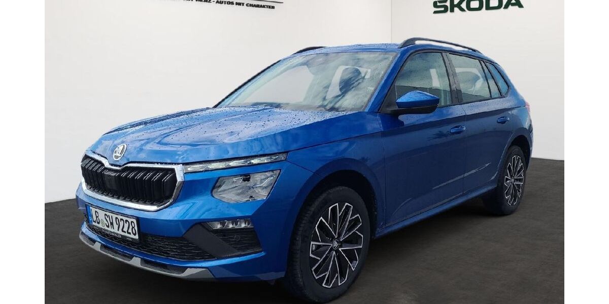 Skoda Kamiq 7.000 km 28.880 &euro; Ingersheim 74379