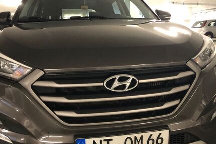 Hyundai TUCSON 121.000 km 14.990 &euro; Esslingen 73730