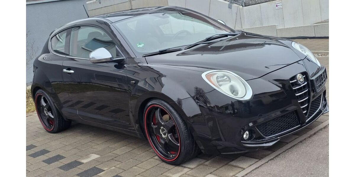 Alfa Romeo MiTo 150.000 km 6.299 &euro; Remshalden 73630